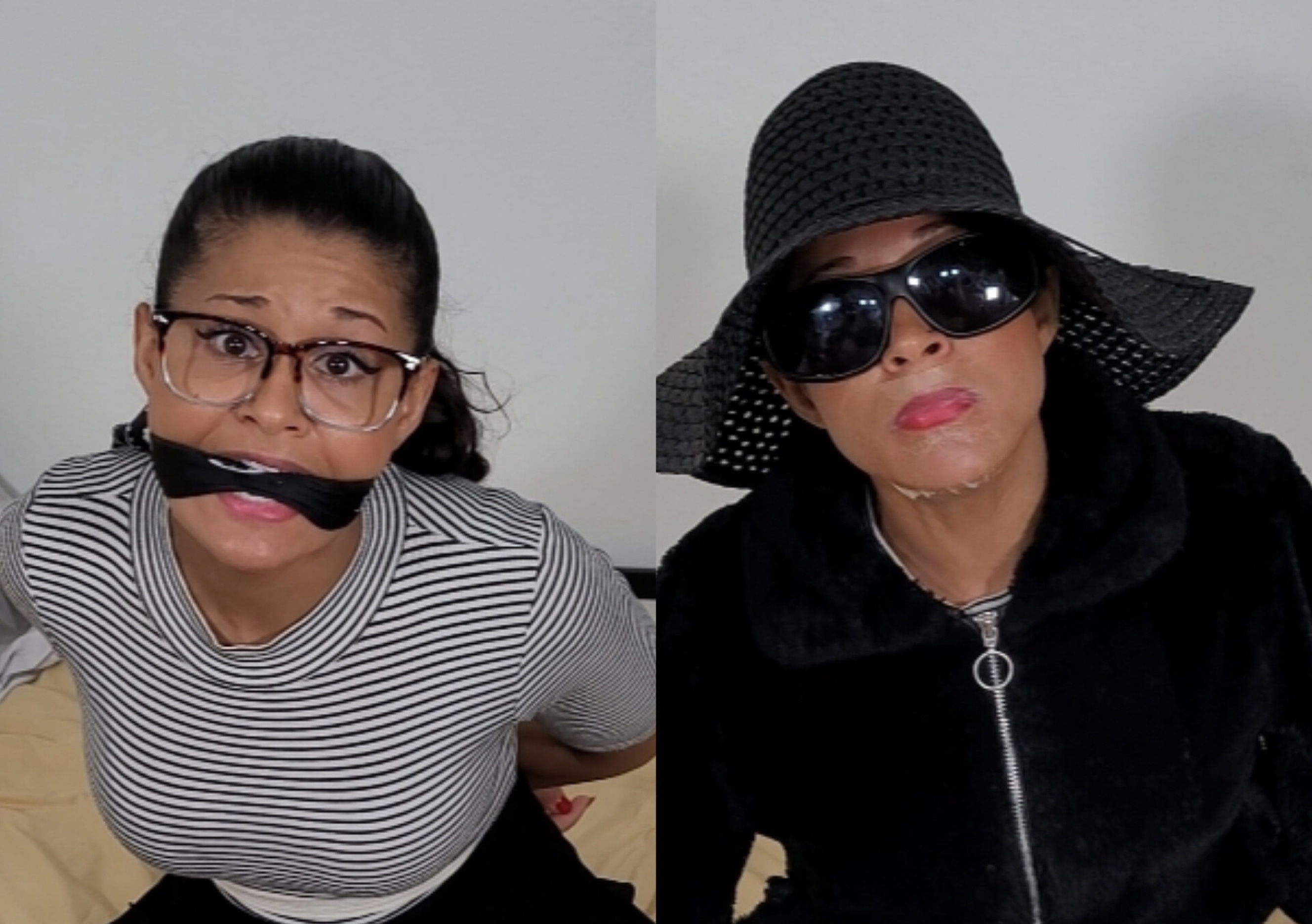 Disguising The Babysitter