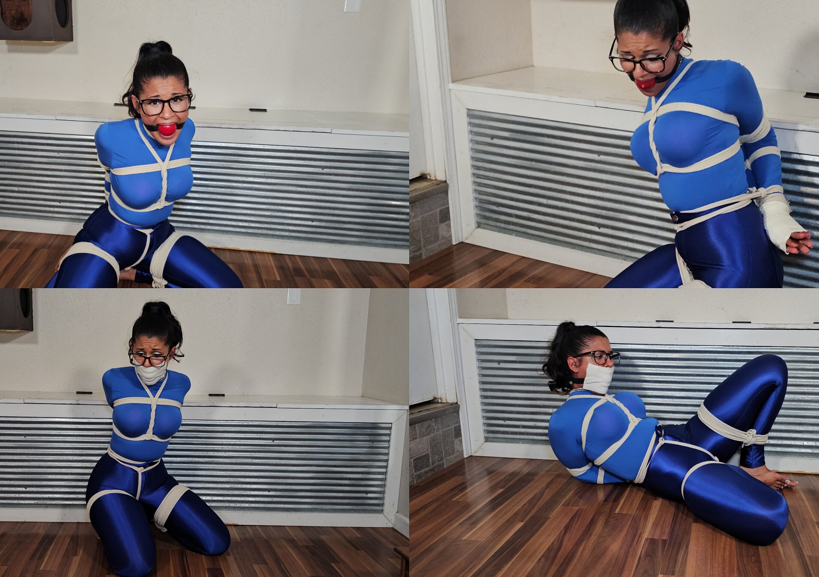 Tricked Into Bondage