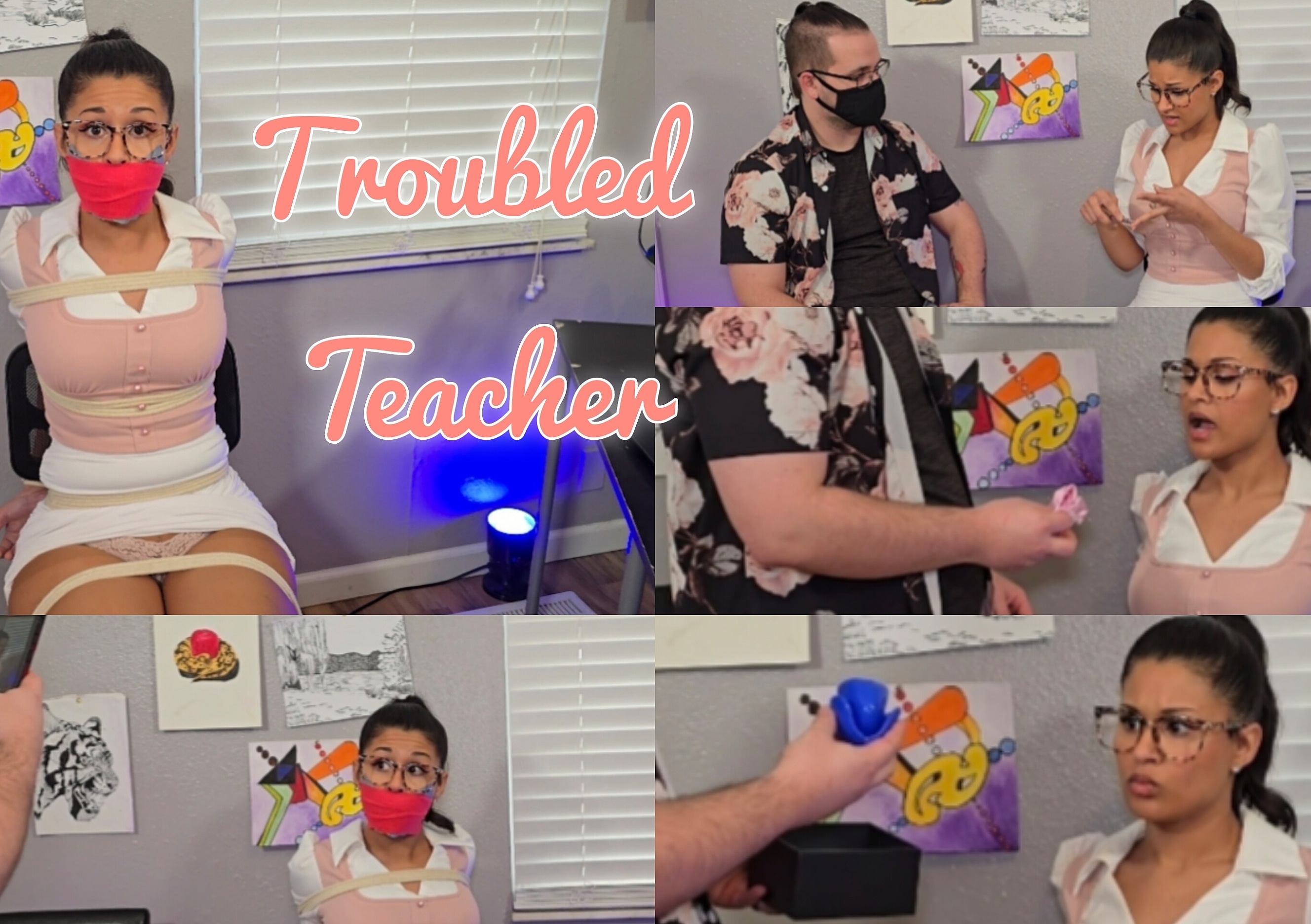 Troubled Teacher