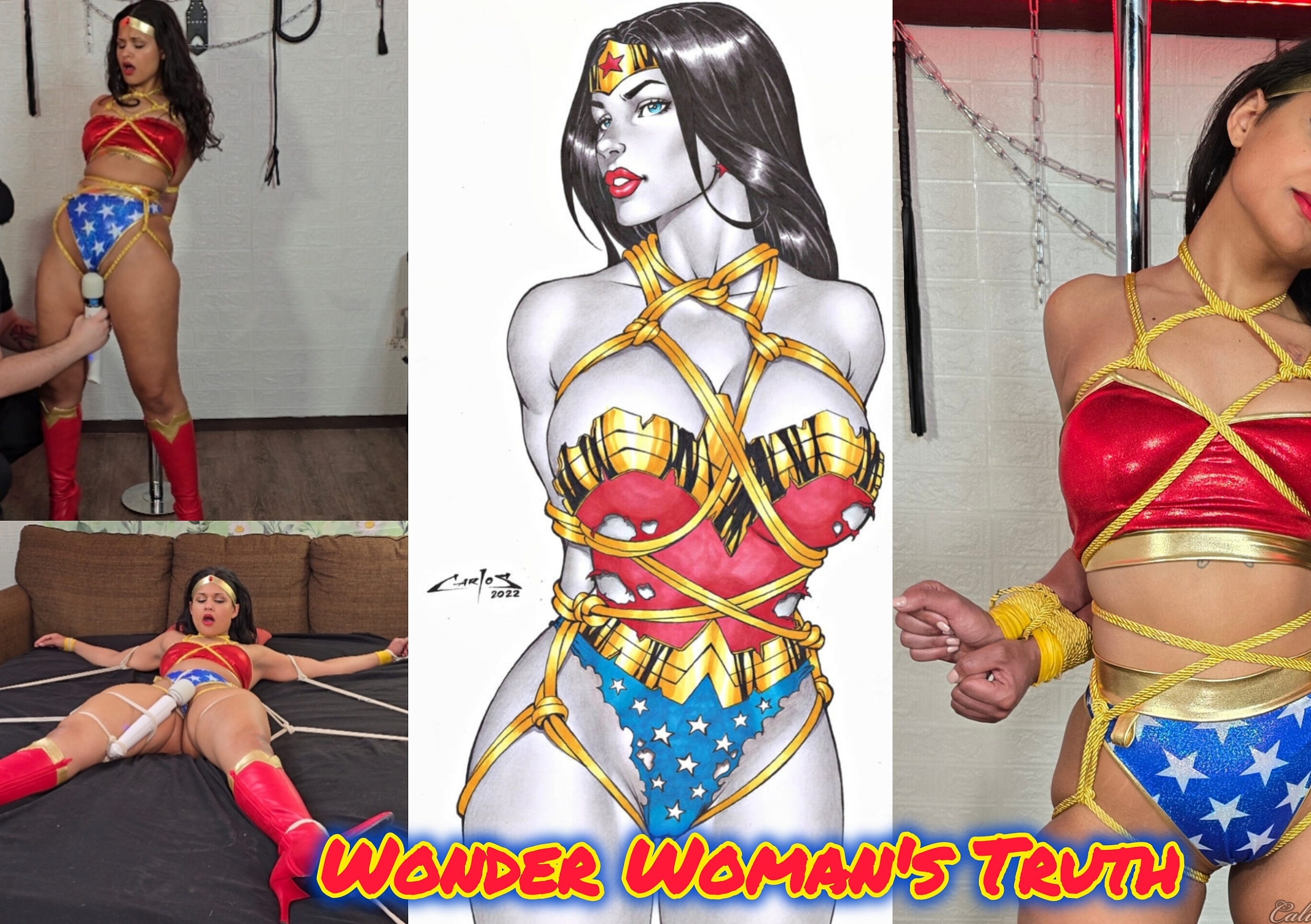 Wonder Womans Truth