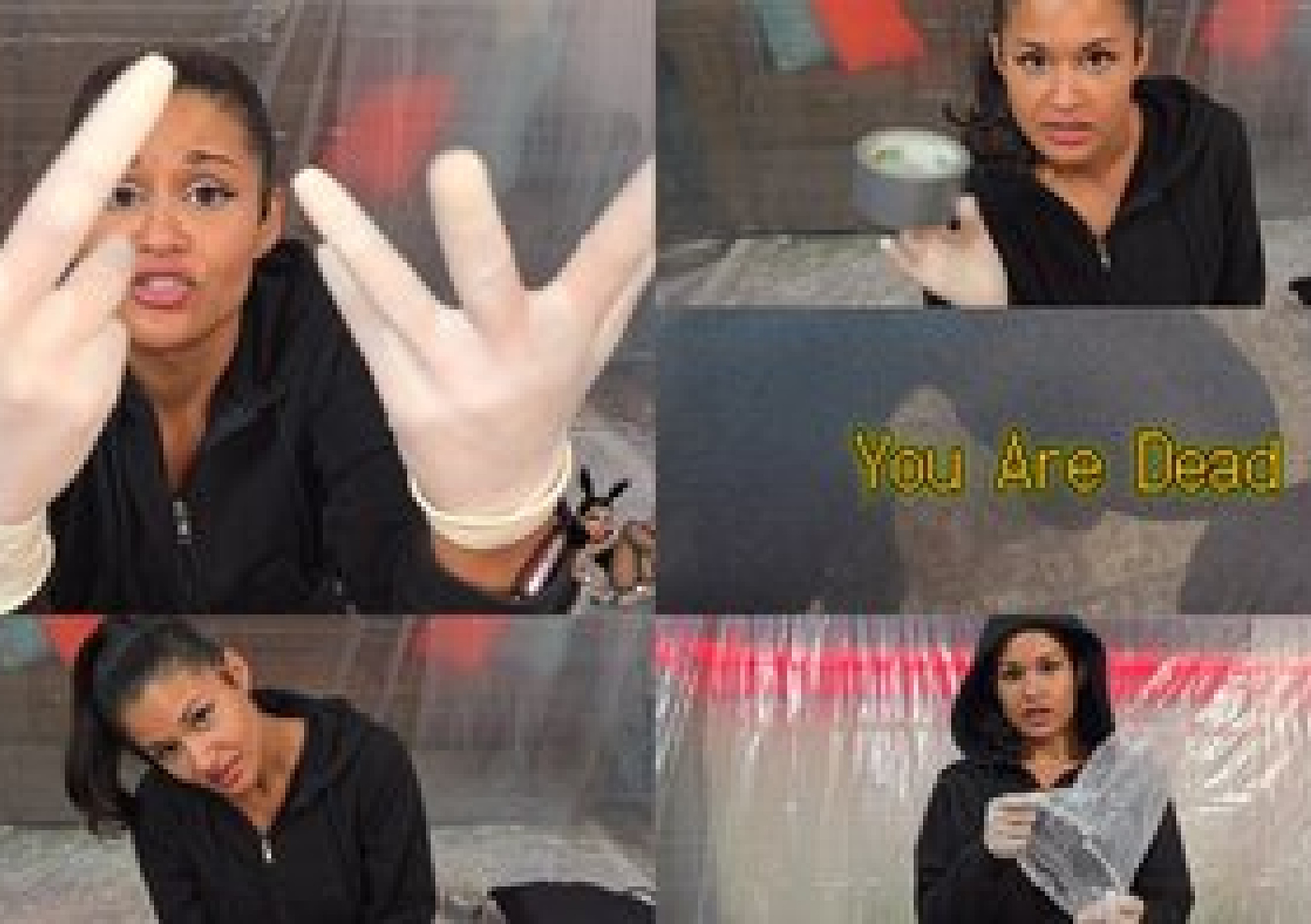 You're My Next Victim! A Dexter Executrix Parody